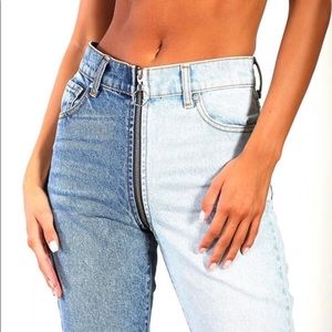 Revice Denim - Yin Yang Jeans - NEVER WORN